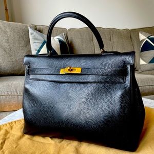 Hermes Kelly 35cm/14inches